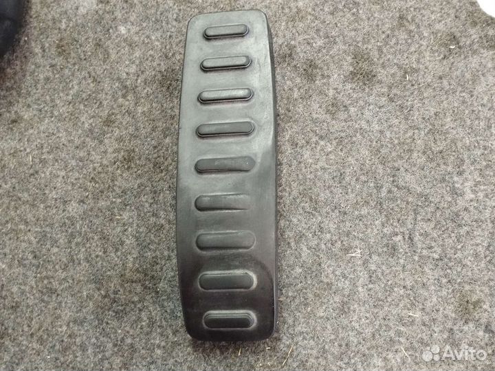 Накладки на педали Porsche Cayenne 958