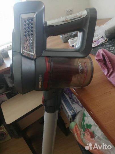 Ручной пылесос беспроводной