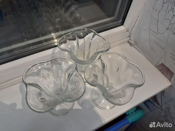 Креманки 3шт