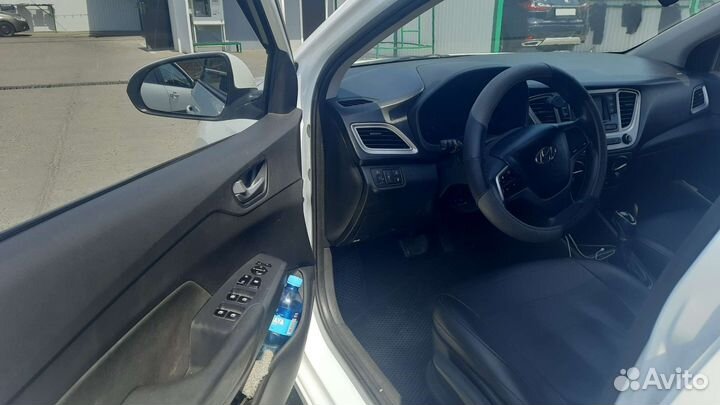 Hyundai Solaris 1.4 AT, 2019, 294 000 км