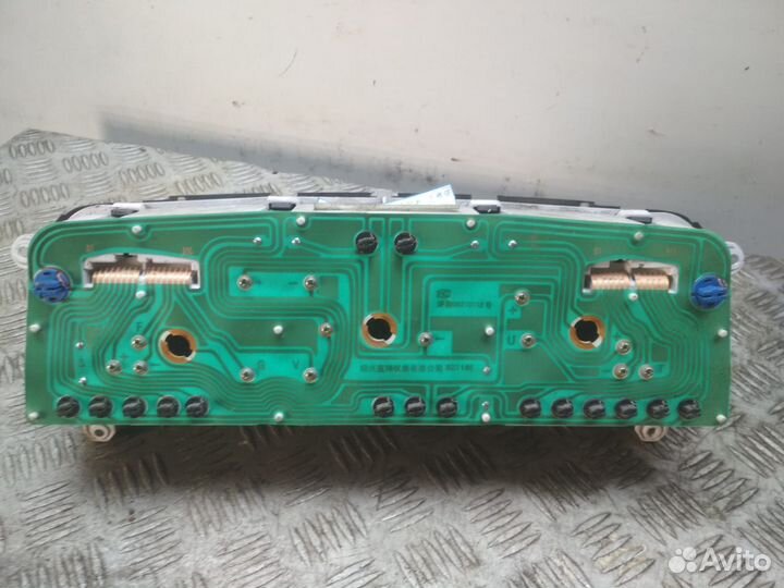 Панель приборов Great Wall Deer