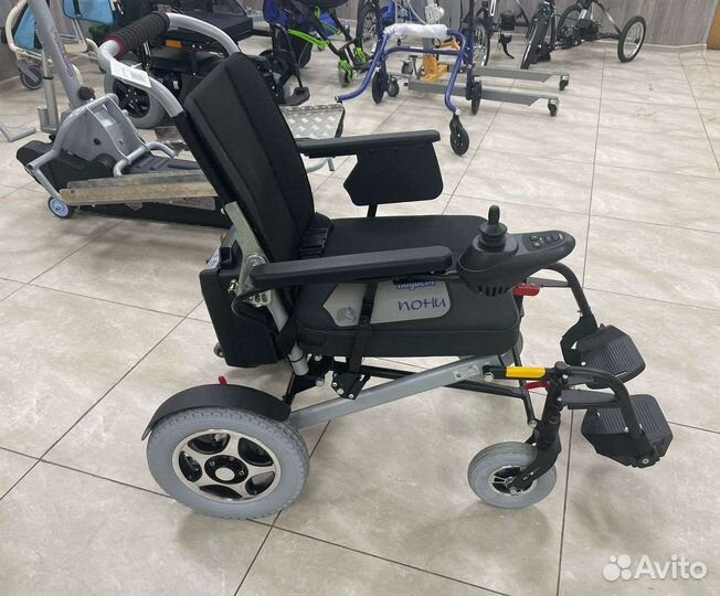 Инвалидная коляска Пони-130