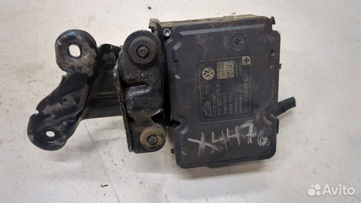 Блок абс, насос Volkswagen Golf 6, 2012