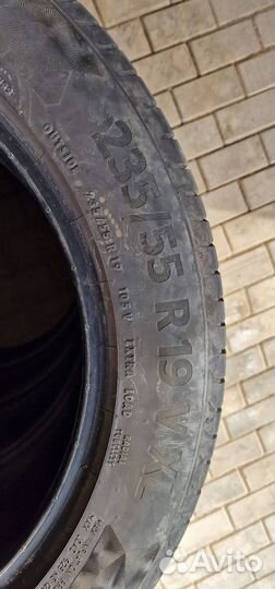 Continental PremiumContact 6 235/55 R19