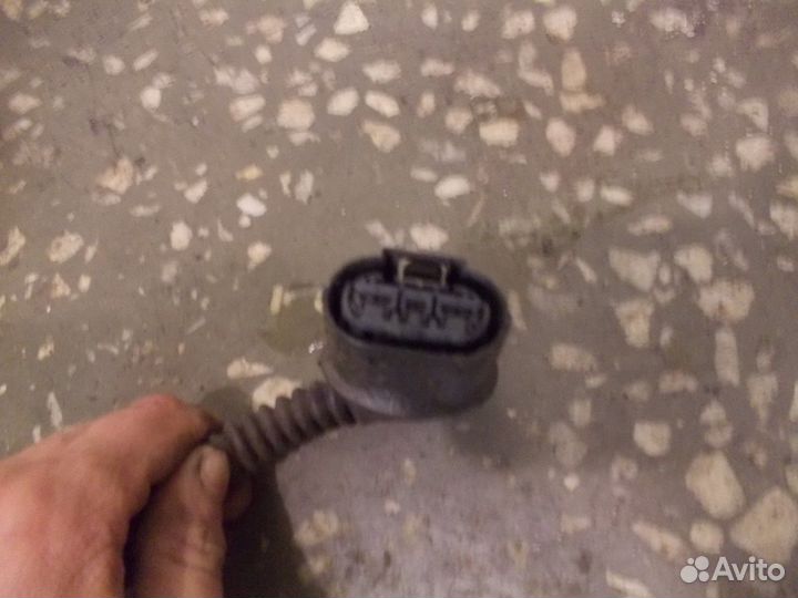 Электропроводка задних датчиков парковки (BMW 5)