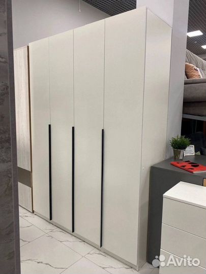 Шкаф графит 160 см