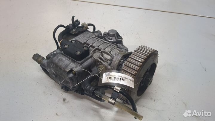 Тнвд Volkswagen Golf 4, 2000