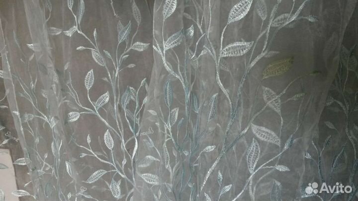 Тюль под заказ