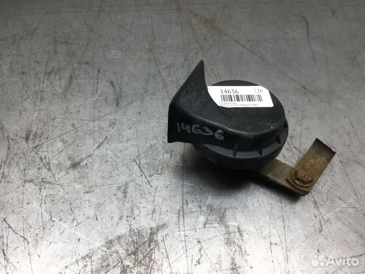 Сигнал клаксон Man Tga 26.363 D2866LF27 2003