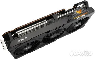 Видеокарты Asus TUF-RX7800XT-O16G-OG-gaming