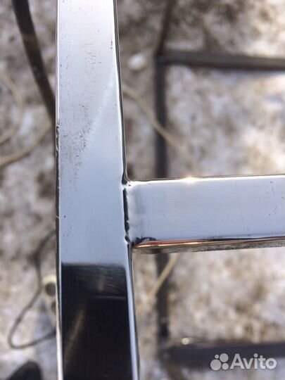 Изготовление и монтаж перил из нержавеющей стали