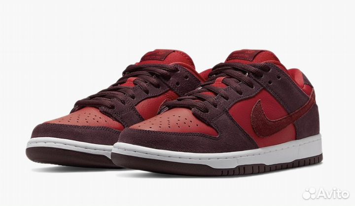 Dunk SB Low “Cherry”