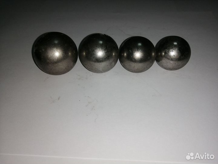 Шарики подшипниковые стальные