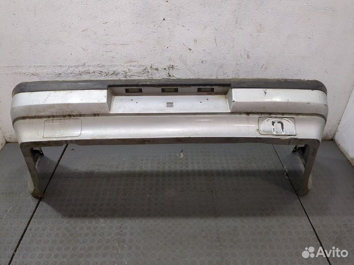 Бампер Peugeot 605, 1995