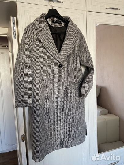 Пальто женское 48 размер
