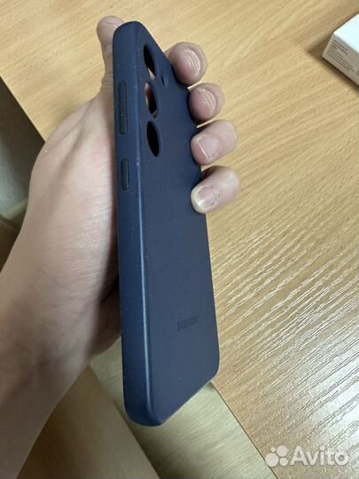 Оригинальный чехол для samsung galaxy s23