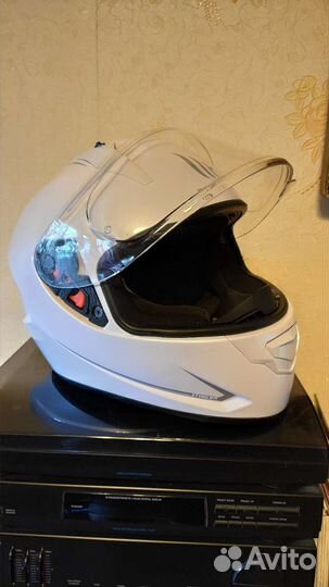 Мотокуртка icon М шлем MT М