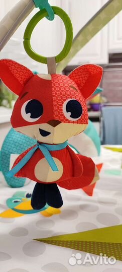 Развивающий коврик tiny love Солнечная полянка