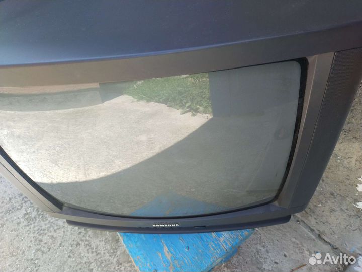 Бу телевизор samsung