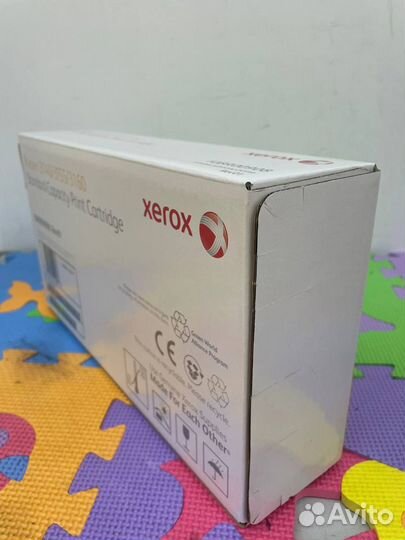 108R00908 Тонер-картридж xerox Phaser 3140/ 3155