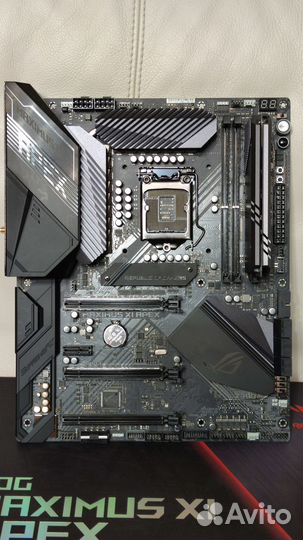 Z390 apex sale