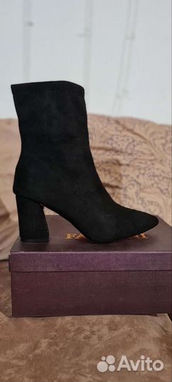 Ботильоны, полусапожки