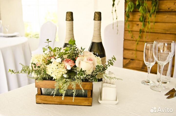 Рустик корзина