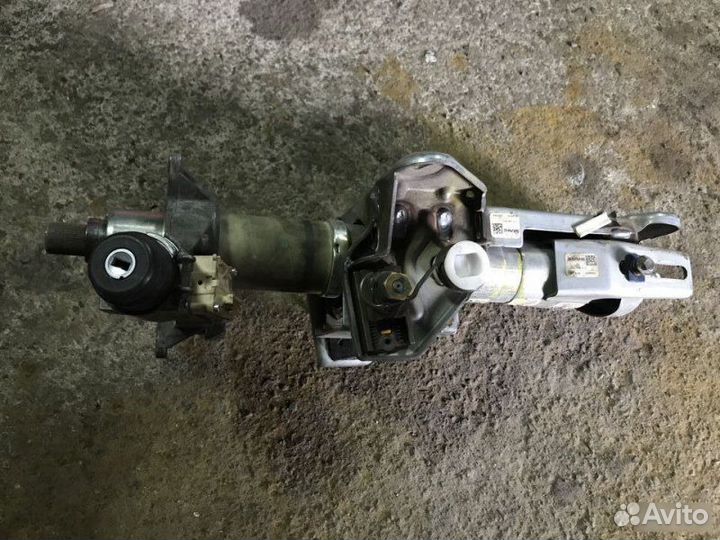 Колонка рулевая Bmw 5 E60