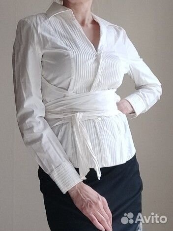 Женские рубашки и блузки 44 46