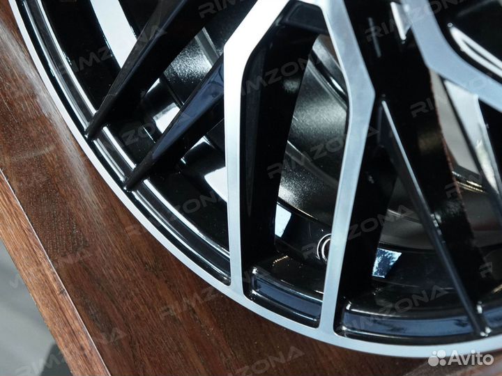 Литые диски Vossen R17 на Mitsubishi. Арт640