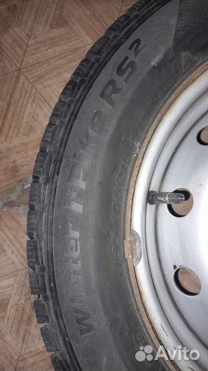 Колеса зимние 185 65 r15