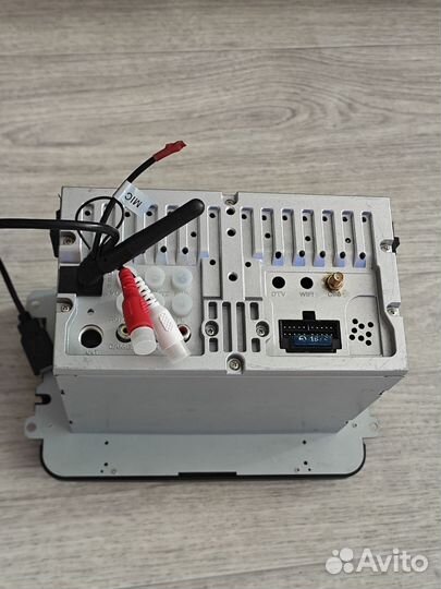 Автомагнитола (головное устройство) VW