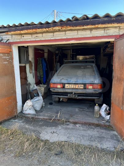 Гараж, 20 м²