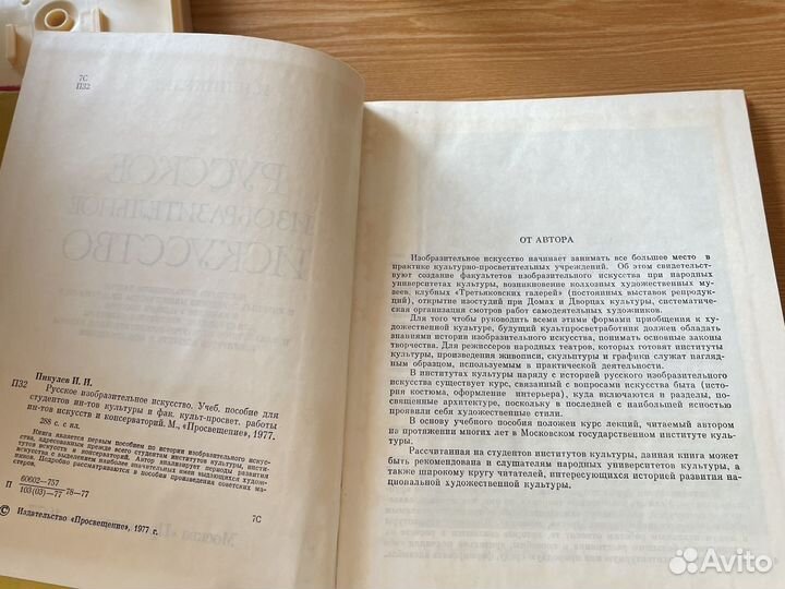 Русское изобразительное искусство Пикулев