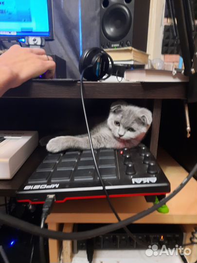 Написание битов. Сведение