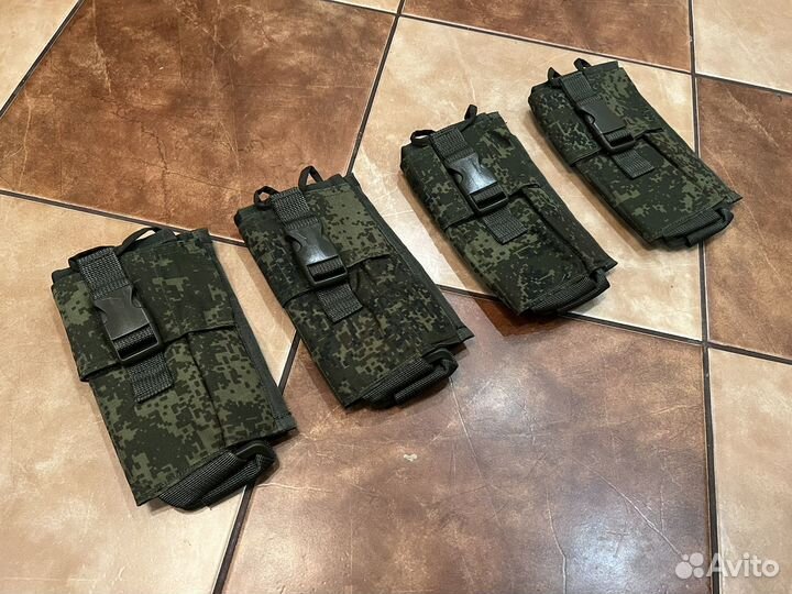 Подсумок для радиостанции ратник 6ш117