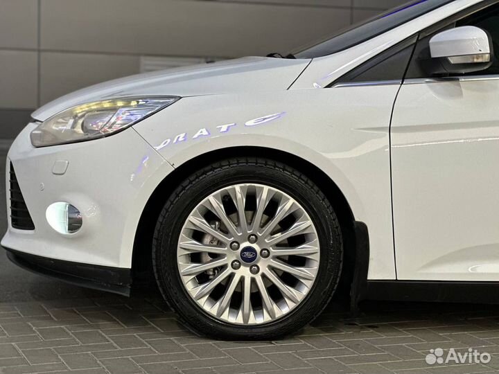 Ford Focus, 2011