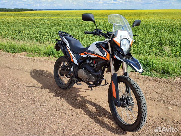 Продам Adventure 250