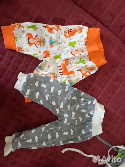 Детская одежда пакетом