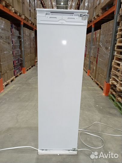 Холодильник встраиваемый maunfeld MBL177swgr Inver