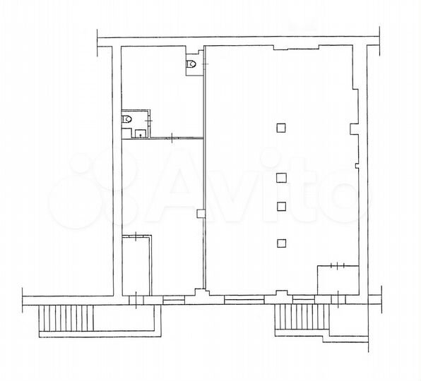 Свободного назначения, 175.7 м²