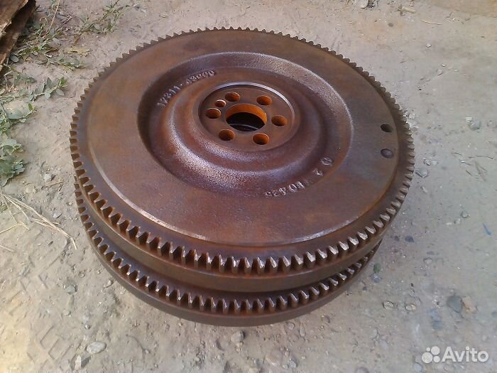 Маховик TD23 TD25 TD27 TD27T BD30