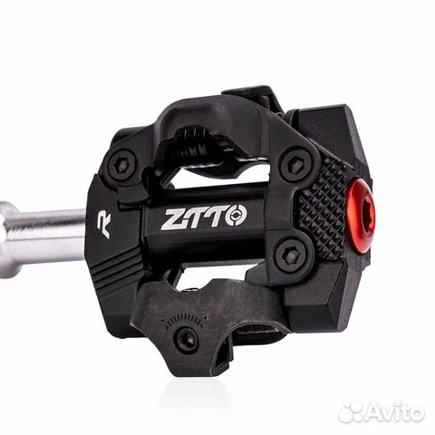 Контактные педали ztto MTB объявление продам