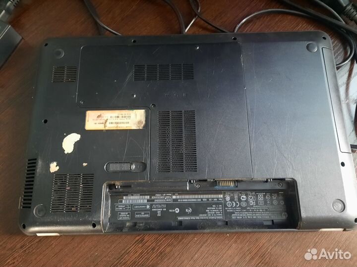 Ноутбук hp pavilion g6