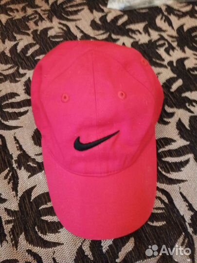 Бейсболка Nike original