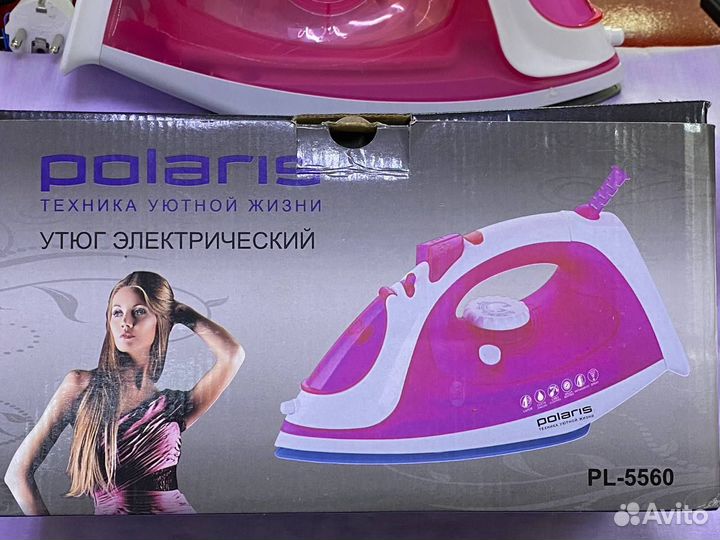 Утюг Polaris PL 5560 (9168)