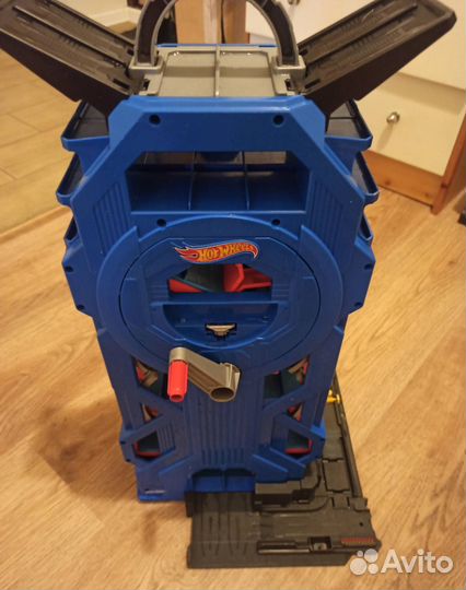 Набор игровой Hot Wheels Сити Мега-гараж FTB68