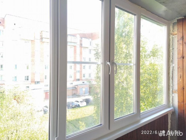 Пластиковые окна под ключ