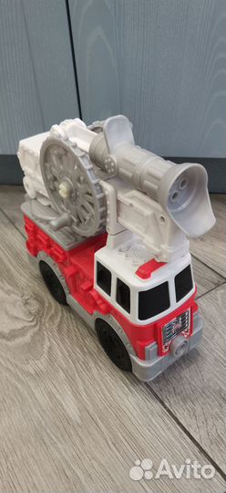 Play-Doh пожарная машина