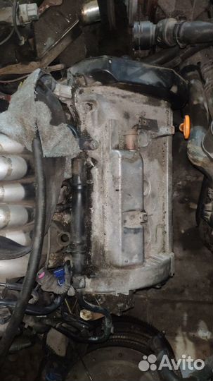 Двигатель AGA 2.4л